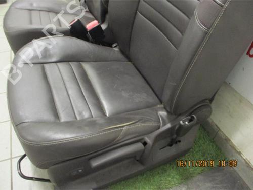 Seats set RENAULT SCÉNIC III (JZ0/1_) 1.9 dCi (JZ0J, JZ1J, JZ1K, JZ1S) | BP20615115C78 