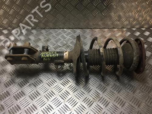 Used Left front shock absorber TOYOTA AVENSIS (_T25_) 2.0 D-4D (ADT250_, ADT250R) (126 hp) 24492247