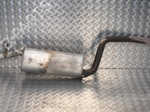 Used Exhaust system FORD GRAND C-MAX (DXA/CB7, DXA/CEU) 1.6 TDCi (115 hp) 25376647