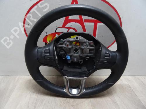 Used Steering wheel PEUGEOT 208 I (CA_, CC_) 1.2 VTI 82 (82 hp) 20612276