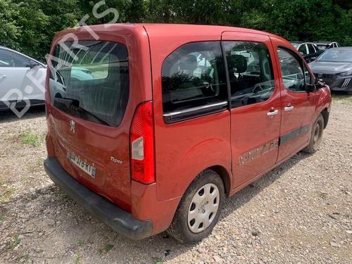 Oil sump PEUGEOT PARTNER Tepee 1.6 HDi 16V | BP31199775M115 