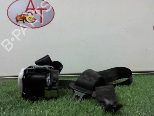 Used Rear right seatbelt AUDI A6 C7 Avant (4G5, 4GD) 2.0 TDI (190 hp) 27640571