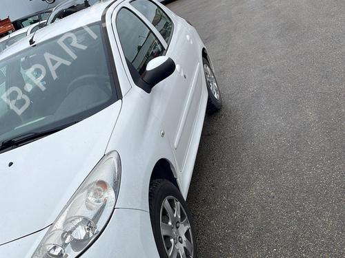 Licence plate light PEUGEOT 206+ (2L_, 2M_) 1.4 HDi eco 70 | BP20616489I40 