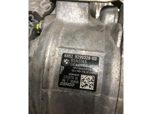 AC compressor BMW 1 (F21) 116 d | BP27535446M34 