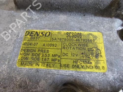 Used AC compressor LANCIA YPSILON (843_) 1.4 16V (843.AXC11, 843.AXC1B, 843.AXC1A) (95 hp) 13273440