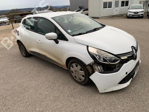 Right mirror RENAULT CLIO IV (BH_) 1.5 dCi 75 | BP31200008C27