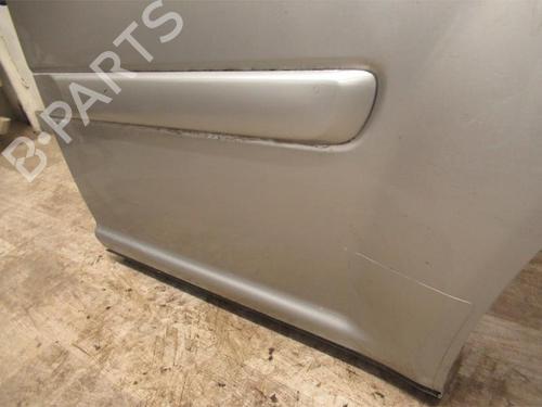 Left rear door NISSAN X-TRAIL I (T30) 2.2 dCi 4x4 | BP13284208C4 