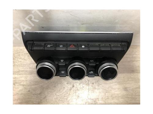 AC Styreenhet / Manøvreringsenhet RENAULT CLIO V (B7_) 1.0 TCe 100 (B7MT) | BP23870654I5 