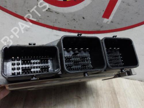 Engine control unit (ECU) PEUGEOT PARTNER Box Body/MPV 1.6 HDi | BP23870056M57 