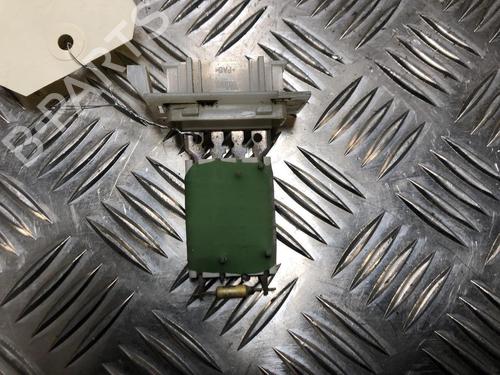 Used Heater resistor Heater resistor PEUGEOT PARTNER Box Body/MPV (5_, G_) 1.6 HDi 75 (75 hp) 23873860 23873860