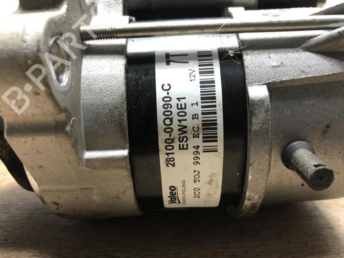 Starter CITROËN C1 II (PA_, PS_) 1.0 VTi 68 | BP20631663M8