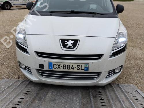 Engine control unit (ECU) PEUGEOT 5008 (0U_, 0E_) 1.6 HDi | BP32197546M57  - Image 7