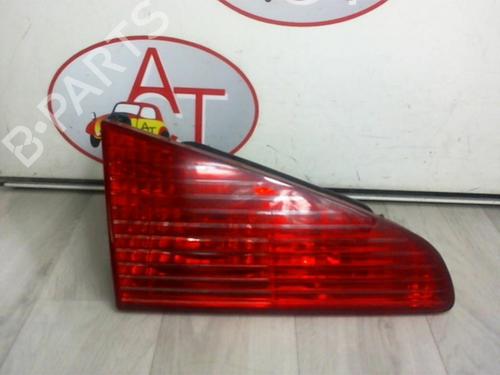 Used Left tailgate light PEUGEOT 607 (9D, 9U) 2.7 HDi 24V (204 hp) 13228564