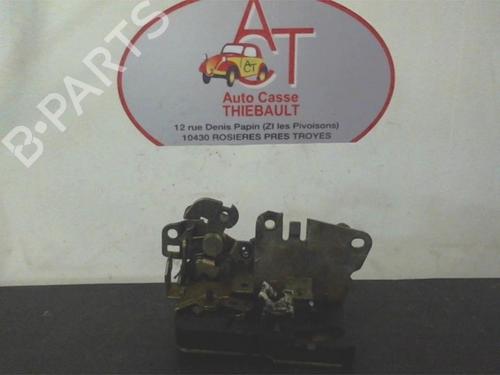Used Front right lock RENAULT ESPACE III (JE0_) 2.2 12V TD (JE0E, JE0H, JE0P) (113 hp) 13283874