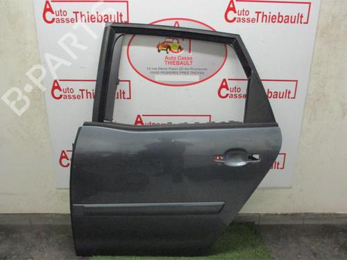 Puerta trasera izquierda CITROËN C4 Picasso I MPV (UD_) 1.6 HDi | BP23869887C4