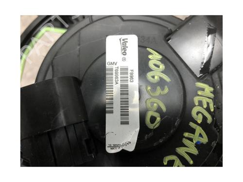 Ventilator motor RENAULT MEGANE IV Hatchback (B9A/M/N_) 1.6 dCi 130 (B9A4) | BP20620384M62 