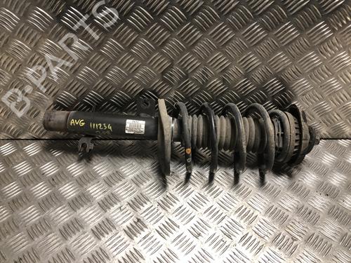 Used Left front shock absorber Left front shock absorber PEUGEOT 208 I (CA_, CC_) 1.6 HDi (92 hp) 33984341 33984341
