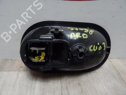 Used Rear right interior door handle RENAULT CLIO III (BR0/1, CR0/1) 1.5 dCi (BR17, CR17) (86 hp) 12965698