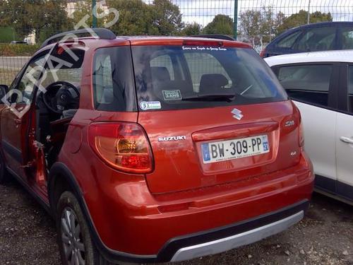 Used Parts SUZUKI SX4 (EY, GY)  2.0 DDiS 4x4 (RW420D)  1929736