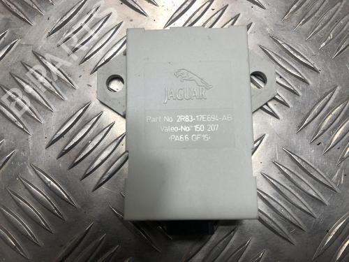 Centralina JAGUAR S-TYPE II (X200) 2.7 D (207 hp) 31197285