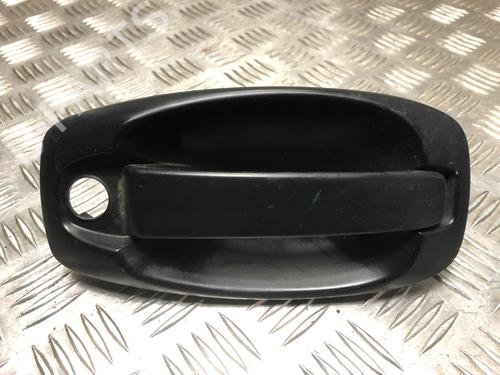 Used Front left exterior door handle CITROËN NEMO Box Body/MPV (AA_) 1.3 HDi 75 (75 hp) 25441409