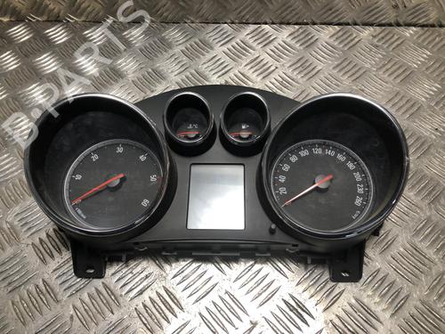 Quadrante OPEL ASTRA J (P10) 1.7 CDTI (68) (110 hp) 31198206