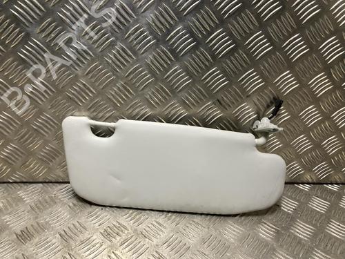 Left sun visor FIAT TIPO Saloon (356_, 357_) 1.4 (356SXA1B) | BP32010542I1