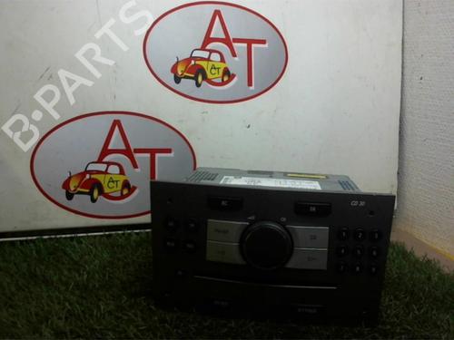 Used Radio OPEL ZAFIRA / ZAFIRA FAMILY B (A05) 1.9 CDTI (M75) (150 hp) 12967923