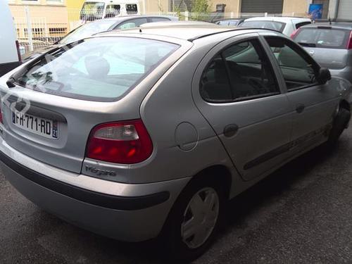 Licence plate light RENAULT MEGANE I (BA0/1_) 1.4 16V (BA0D, BA1H, BA0W, BA10) | BP31244675I40 