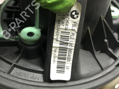 Used Heater blower motor BMW 1 (E87) 118 d (143 hp) 20617368