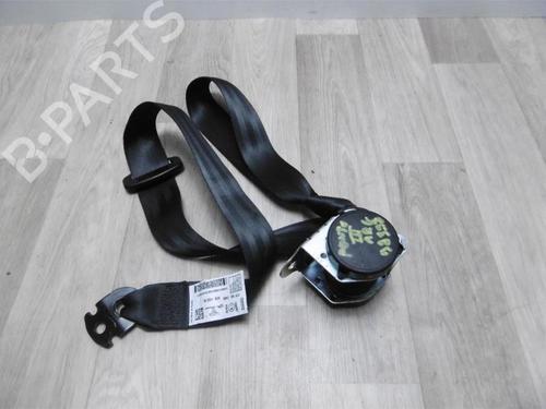 Used Rear left seatbelt FIAT GRANDE PUNTO (199_) 1.2 (65 hp) 30782688