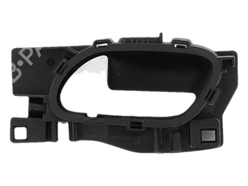 Rear left interior door handle PEUGEOT 2008 I (CU_) 1.6 BlueHDi 100 | BP37685724I15 - Image 3