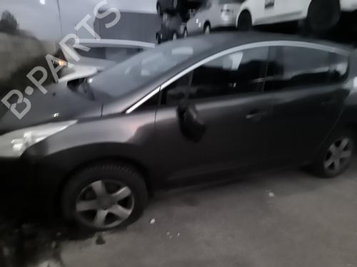 Clutch slave cylinder PEUGEOT 3008 I MPV (0U_) 1.6 HDi | BP31198868M113