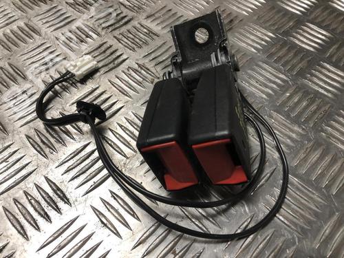 Used Seat buckle Seat buckle PEUGEOT 308 II (LB_, LP_, LW_, LH_, L3_) 1.6 HDi 100 (99 hp) 33770554 33770554