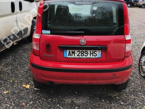 Horn FIAT PANDA (169_) 1.2 (169AXF2A, 169AXF1A) | BP31021617E13