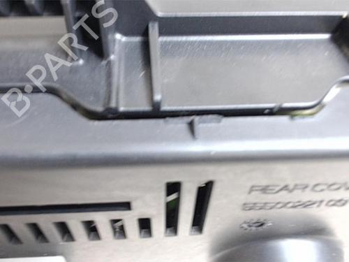 Instrument cluster RENAULT SCÉNIC III (JZ0/1_) 1.6 E85 (JZ03, JZ1Y) | BP13290181C47