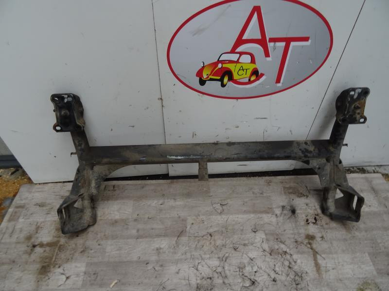 Puma Rear End Rear axle FORD PUMA (EC_) 1.7 16V 12902330 | B-Parts