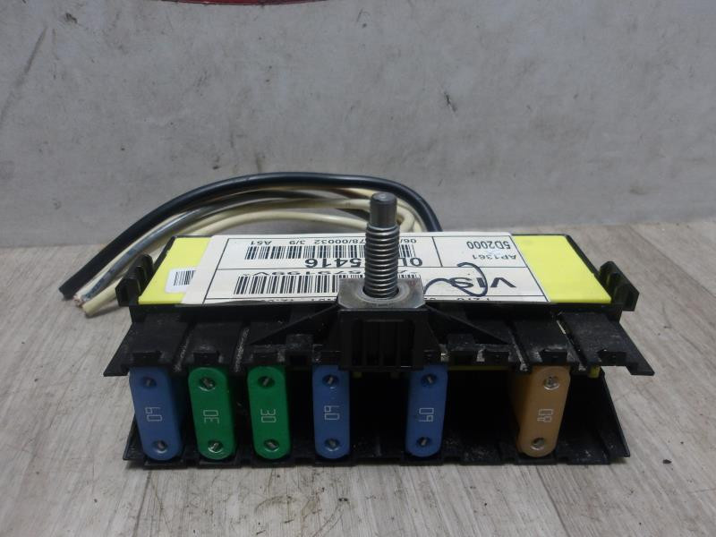 Fuse box CITROËN DS3 (SA_) 1.6 HDi 110 12975664 BParts