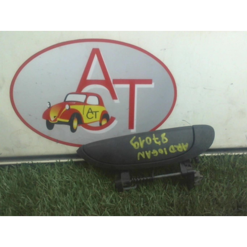 Rear right exterior door handle DACIA LOGAN (LS_) 1.6 (LS0B, LS0D, LS0F ...