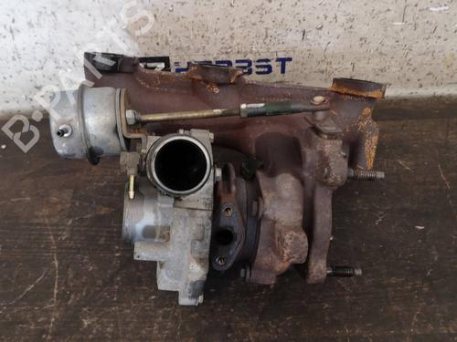 Turbolader/Kompressor SKODA FABIA I (6Y2) 1.4 TDI (70 hp) 20135030