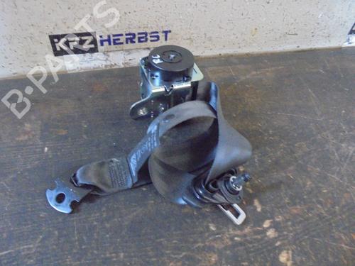 Used Rear right seatbelt OPEL CORSA E (X15) 1.2 (08, 68) (69 hp) 12873603
