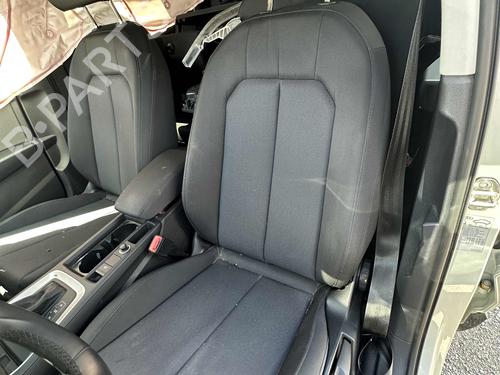 Used Left front seat AUDI Q3 Sportback (F3N) 45 TFSI e (245 hp) 28171365