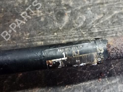 Left front driveshaft AUDI A3 Sportback (8PA) 1.4 TFSI | BP22293752M38 