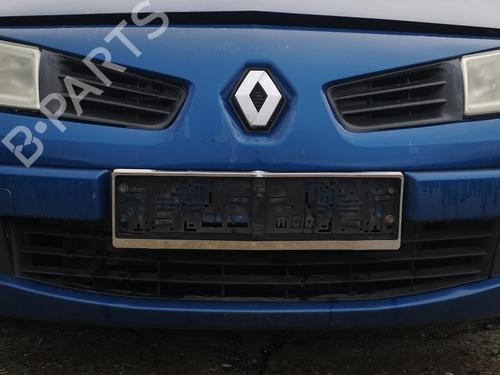 Used Front bumper RENAULT MEGANE II Estate (KM0/1_) 1.5 dCi (KM16) (103 hp) 29020051