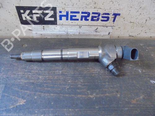 Injector VW TOURAN (5T1) 1.6 TDI (110 hp) 13434288