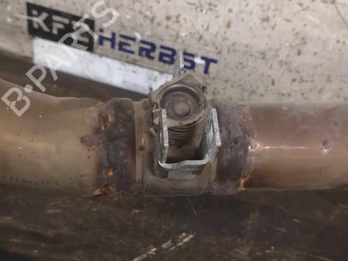 Catalyst SKODA OCTAVIA III Combi (5E5, 5E6) 2.0 TDI | BP22282702M10 
