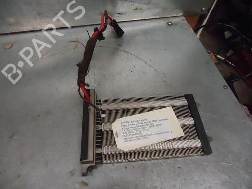 Varmemotstand FORD C-MAX (DM2) 1.6 TDCi (109 hp) 13065822