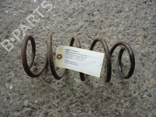 Used Shock absorber spring OPEL VECTRA C GTS (Z02) 2.2 16V (F68) (147 hp) 20089959
