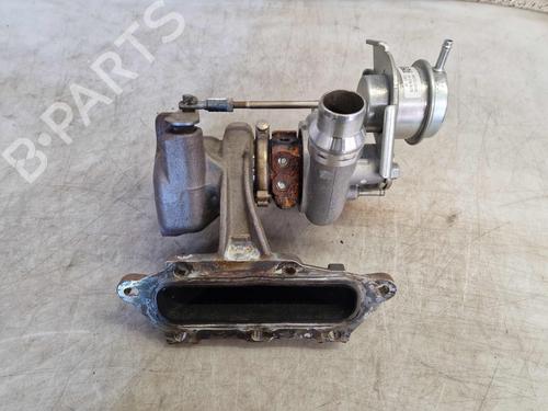 Turbolader/Kompressor DACIA SANDERO II TCe 90 (B8M1, B8MA, B8AC) | BP27263945M71 
