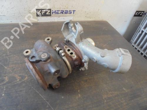 Used Turbocharger/Supercharger SKODA FABIA III Estate (NJ5) 1.2 TSI (110 hp) 13441256